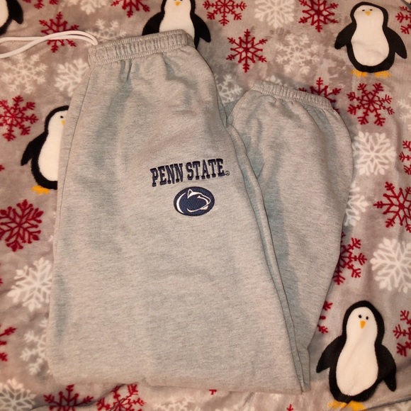 Pants - Penn State sweatpants